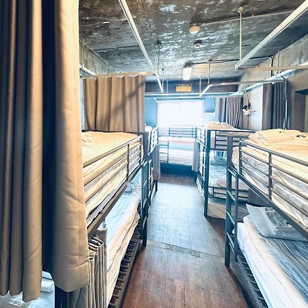 G Guesthouse Itaewon In Seoul Bagian luar foto