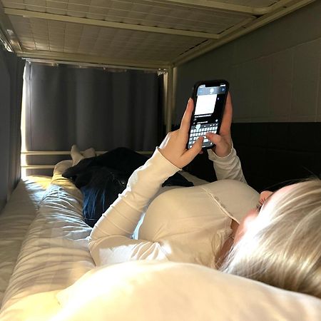 G Guesthouse Itaewon In Seoul Bagian luar foto