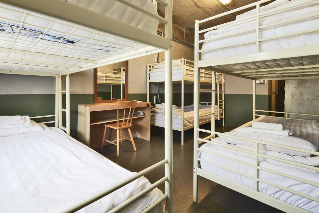 G Guesthouse Itaewon In Seoul Ruang foto