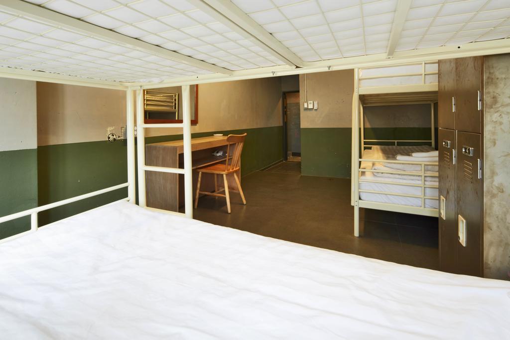 G Guesthouse Itaewon In Seoul Ruang foto