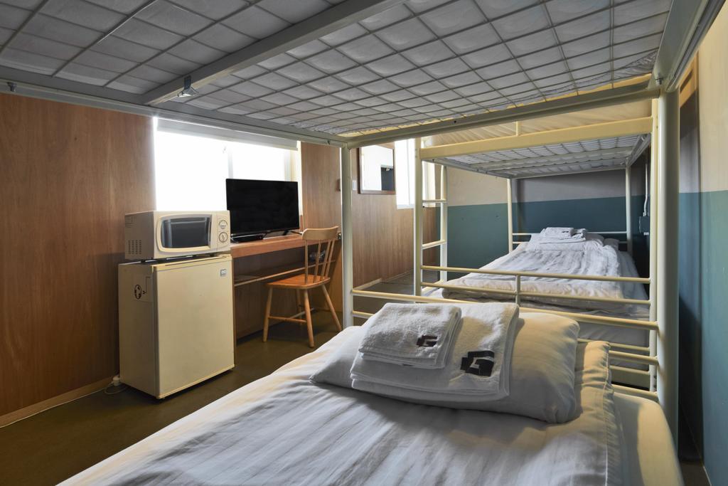 G Guesthouse Itaewon In Seoul Ruang foto