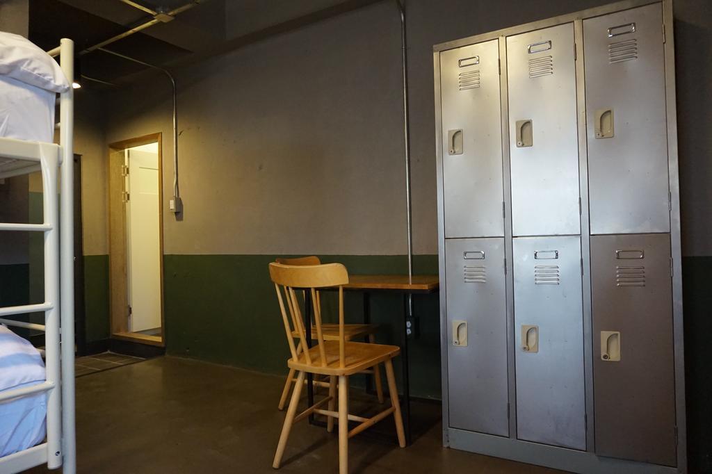 G Guesthouse Itaewon In Seoul Ruang foto