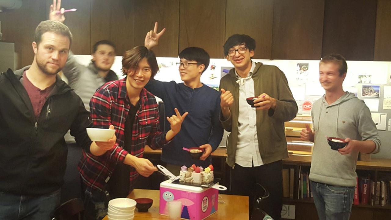 G Guesthouse Itaewon In Seoul Bagian luar foto